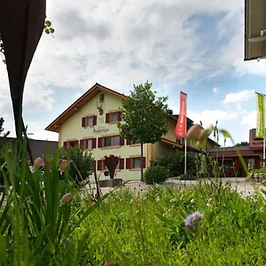 Hotel Landgasthof Hubertus - Braugasthof Und Wellnesshotel Im Allgaeu