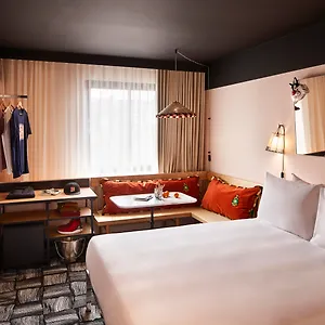 **** Hotell Mama Shelter - Shoreditch Storbritannien