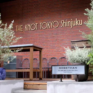 *** Hotell The Knot Shinjuku Japan