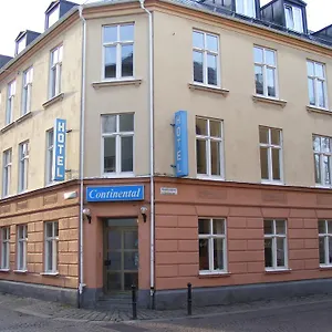 *** Hotell Continental Sverige