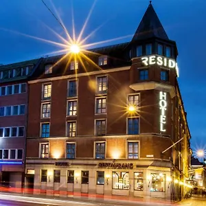 **** Hotell Bishops Arms Sverige
